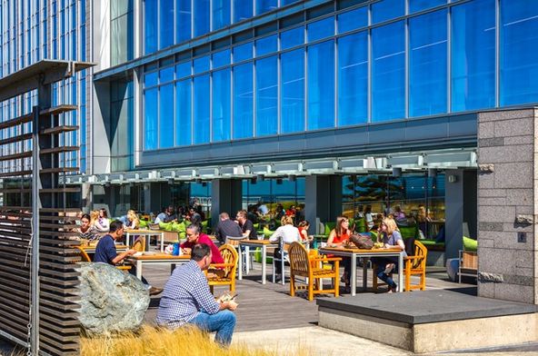 RUSSELL INVESTMENTS CENTER: 1301 2nd Ave, Seattle, WA 98101